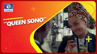 Global Streaming Platform NETFLIX Premieres It's First African Based Action Series