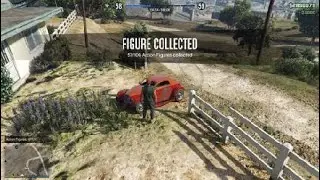 Grand Theft Auto V Action figure 54