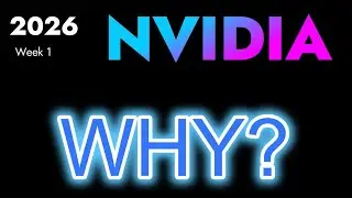 2026 Week#1 : Buy NIVIDIA (my first stock investment)