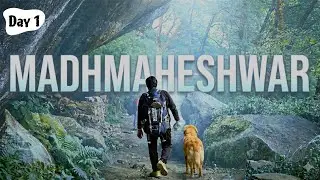 MADHMAHESWAR DAY-1 ukhimath to ghondhar village (raw video)