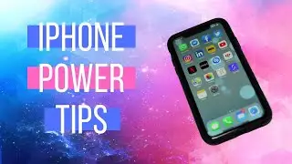 Top Tips For iPhone | Battery