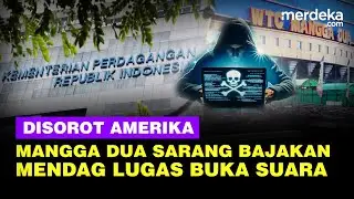Kejutan Laporan Amerika Sorot Mangga Dua Jakarta Sarang Barang Bajakan, Mendag Angkat Bicara