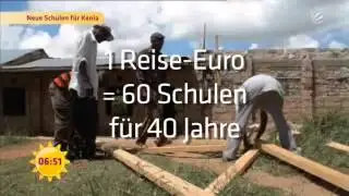 FLY & HELP im Sat.1 Fr&uuml;hst&uuml;cksfernsehen