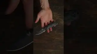 Нож для повседневного ношения EDC: Benchmade Mini Freak