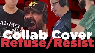 Sepultura - Refuse Resist - Collab Cover