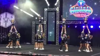 ICT Cheer Legacy Vipers - 12/4/16