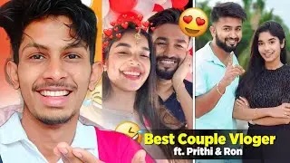 Bong Ron and Prithi Mondal Breakup | Bong Ron Prithi Mondal | Roast Video | Bong Ron Exposed