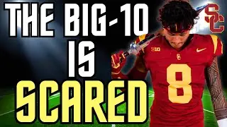 Matai Tagoa'i Is A MONSTER | 4-5⭐️ USC Linebacker Recruit - Highlights
