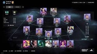 UFL 25/26: Ranked Grind