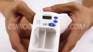 Smart Medicine Box