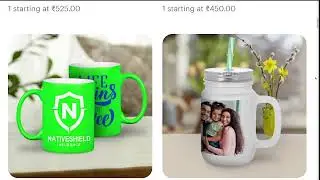 photo mug - photo coffee mugs - Full Link in Description - coffee mug with picture - picture mugs