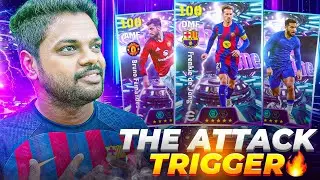New Skill Attack Trigger 🚀 Pack Opening|New Packs|efootball|DG