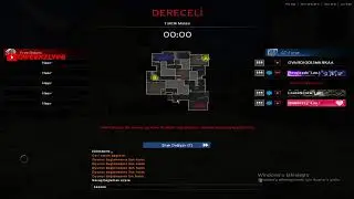 UZUN ZAMAN SONRA RANKED #pbakıyoruz