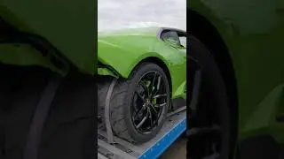 Just wait for that rear-end reveal... 👀 | carwow #Shorts