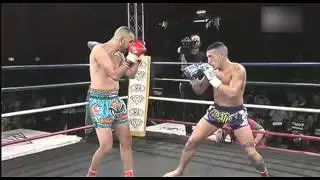 International Fight Show 05/12/2015 - Ruben Sciortino Vs Anis Kaabouri
