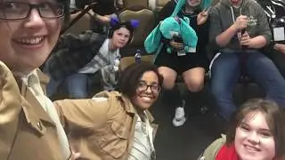 Animarathon 2017 Part 2