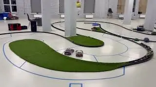 rc drift Krasnodar - Yokomo SD 2.0 vs Street Jam Ota Innovator R no safe run