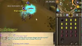 Dustscape!  Killing Blink the Great