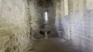 Castillo de Loarre /ruinas/ Aragón