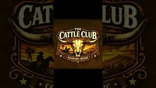The Cattle Club &ndash; Wide Open Skies (Country Instrumental)