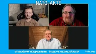 NATO-AKTE | N&deg; 15 &ndash; Jagd auf Journalisten und Friedensaktivisten, Friedenspreis an Nationalist in DE