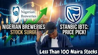 2 Promising Nigeria Stocks To Buy This Week For As Low As 100 Naira