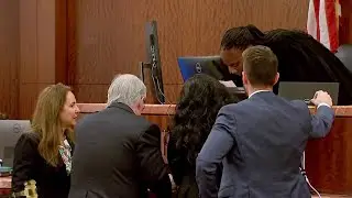 Jury deliberations enter day two in Harding Street murder trial