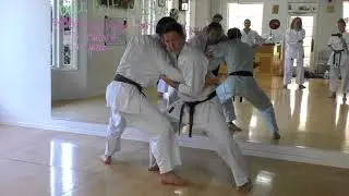 Ubiquitous Kick Elbow