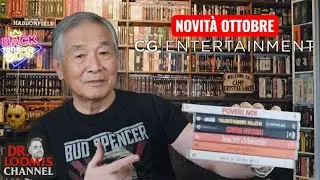 Novit&agrave; CG ENTERTAINMENT Bluray & 4K [Ottobre  '25] Unboxing