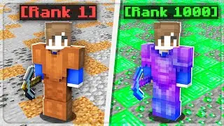 BEST Start in Minecraft Prison | iBlocky