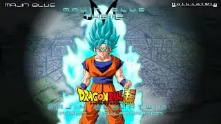DBSpecial: Majin Blue Theme -  Majin BlusaTwin [Fusion Collaboration]