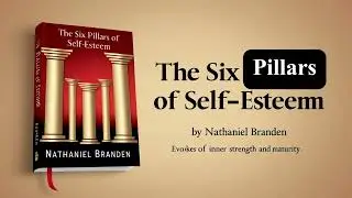 The Six Pillars of Self-Esteem by Nathaniel Branden | Full Audiobook | Life-Changing Self-Esteem Gui