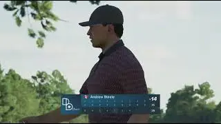 PGA&nbsp;TOUR&nbsp;2K25 Daybreak Classic Round 2