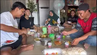 MANGAN MELU MOROTUWO ! - Ternyata begini rasanya 🤤❤️