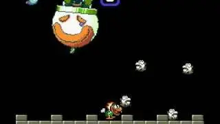 Kaizo Mario 2 (Super Peachy World) - Part 3