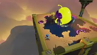ASTRO BOT - Camo Cosmos - Crumble Rumble 4 [100% Completion]