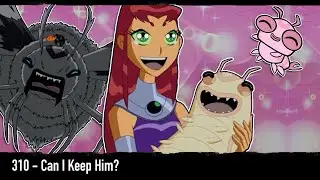The MOST IMPORTANT Episode of Teen Titans | Can I Keep Him?