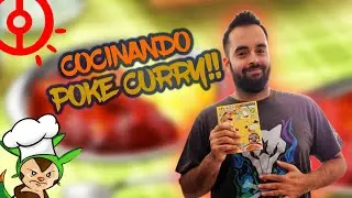COCINANDO CON YOUNGSTER! HOY COCINAMOS CURRY POKÉMON!