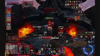 Apocalyptic - Spine of Deathwing HC 10 Man