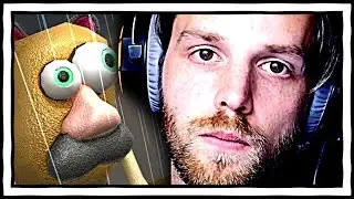 I'M VERY ANGRY | Potato Thriller Gameplay Part 4