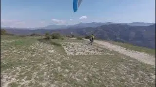 2024-03-20 / Bevera - decollo