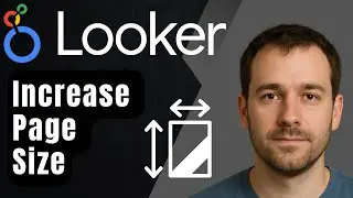 Как увеличить размер страницы отчёта Looker Studio (пошаговое руководство для начинающих 2025 г.)