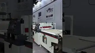 High speed leather perforation machine for automotive interior leather punching#leathermachine