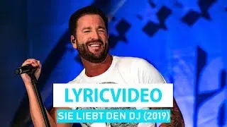 Michael Wendler - Sie liebt den DJ (2019) (Offizielles Lyricvideo | Album: 