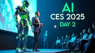 AI IS WATCHING EVERYTHING: The Most Shocking Reveals from CES 2025