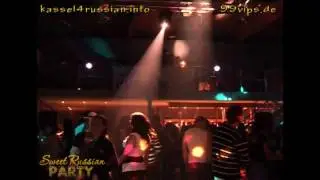 Sweet Russian Party - Dejavue! - Kassel, Pyramide
