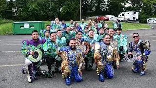 Caporales San Simon Cochabamba Filial New York, Virginia & New England - Glenside 4th of July Parade