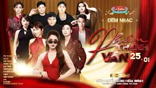 [ LIVE ] ĐÊM NHẠC PHIÊU THANH VÂN | ĐOÀN LÔ TÔ SÀI GÒN TÂN THỜI