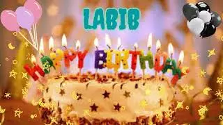Labib birthday song &ndash; Happy Birthday Labib