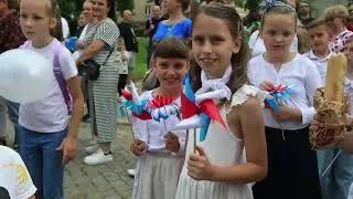 Dni Chojnowa - korowód uliczny 15.06.2024